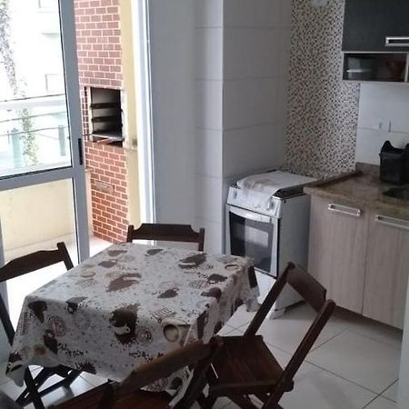 Apartamento A 50 Metros Da Praia ウバトゥバ エクステリア 写真
