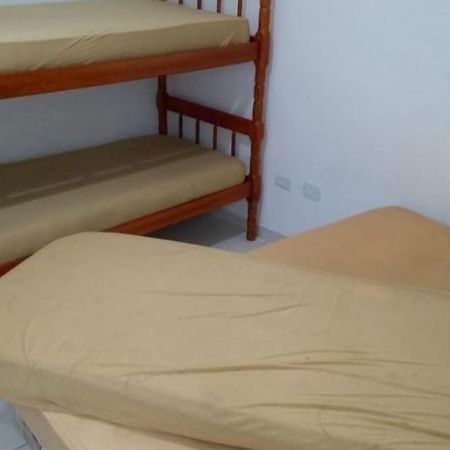 Apartamento A 50 Metros Da Praia ウバトゥバ エクステリア 写真