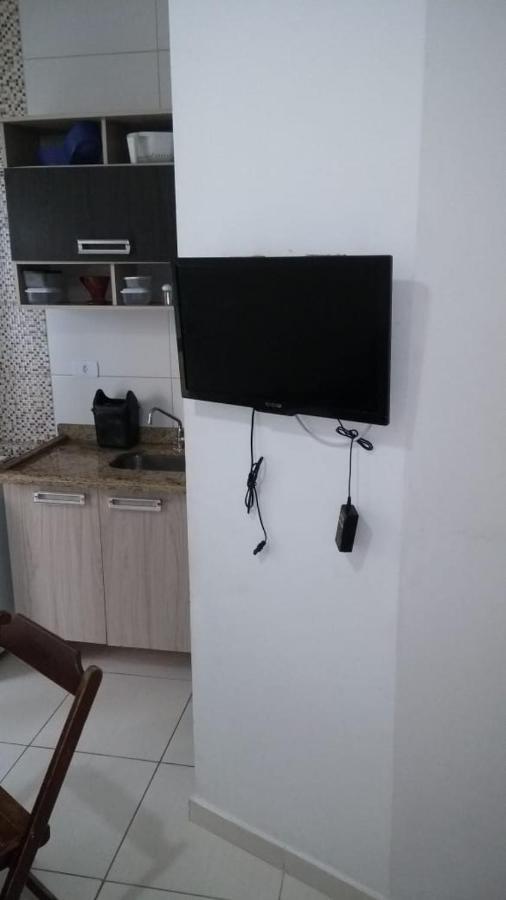 Apartamento A 50 Metros Da Praia ウバトゥバ エクステリア 写真